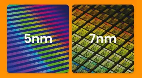 台积电在7nm、5nm等先进制程工艺上率先量产