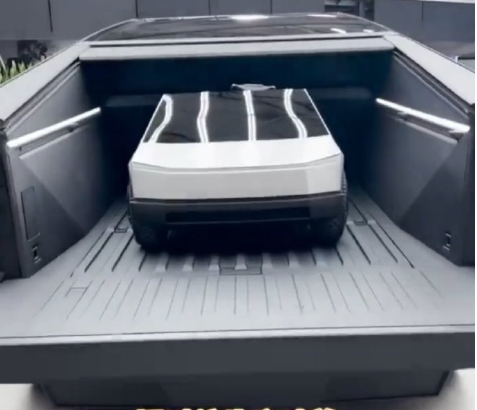 特斯拉儿童版cybertruck将进入中国