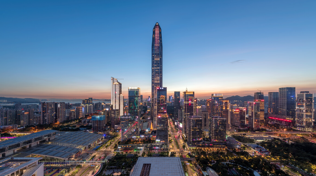 深圳CBD