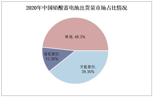 铅酸蓄电池